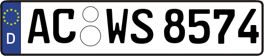 AC-WS8574
