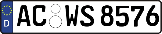 AC-WS8576