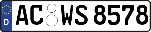AC-WS8578