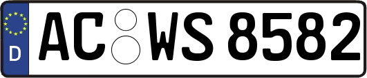 AC-WS8582