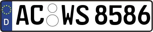 AC-WS8586