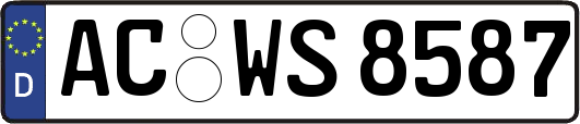 AC-WS8587