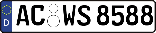 AC-WS8588