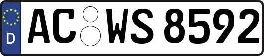 AC-WS8592