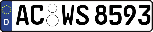 AC-WS8593