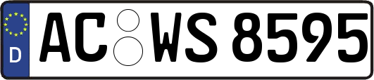 AC-WS8595