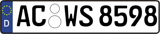 AC-WS8598