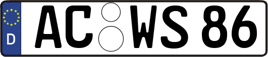 AC-WS86