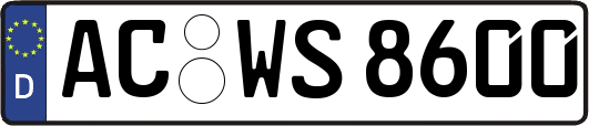 AC-WS8600