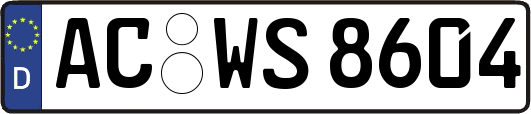AC-WS8604