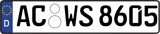 AC-WS8605