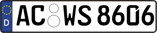AC-WS8606