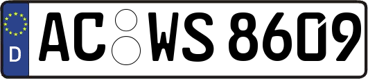 AC-WS8609