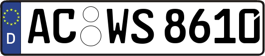 AC-WS8610