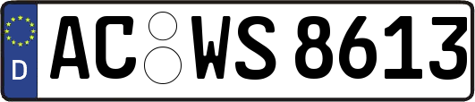 AC-WS8613