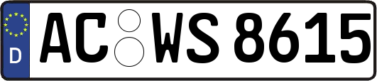 AC-WS8615