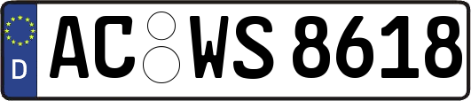 AC-WS8618