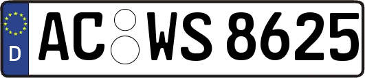 AC-WS8625