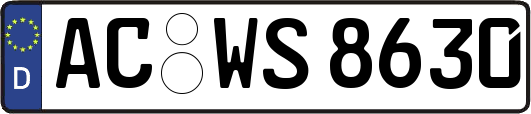 AC-WS8630