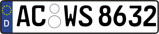 AC-WS8632