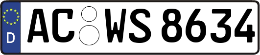AC-WS8634
