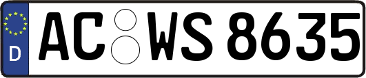 AC-WS8635