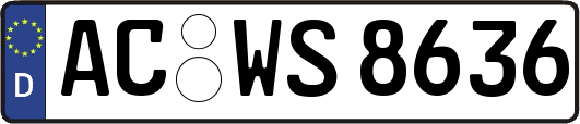 AC-WS8636