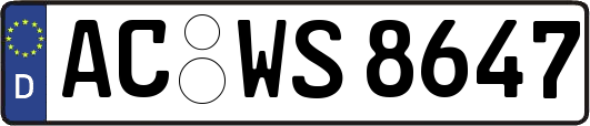 AC-WS8647