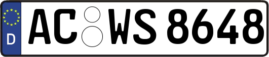 AC-WS8648