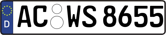AC-WS8655