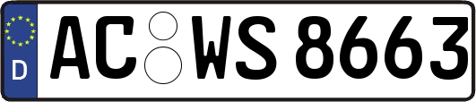 AC-WS8663