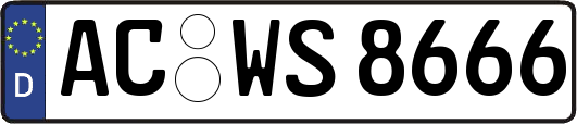 AC-WS8666