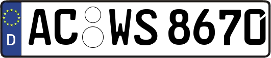 AC-WS8670