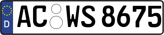 AC-WS8675