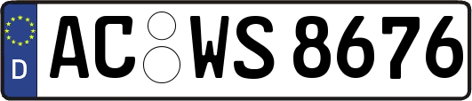 AC-WS8676