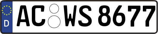 AC-WS8677
