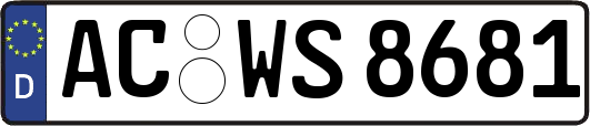 AC-WS8681
