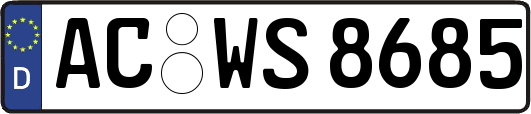 AC-WS8685
