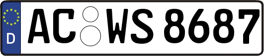 AC-WS8687