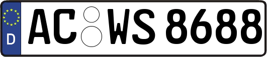 AC-WS8688