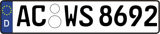 AC-WS8692