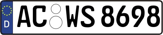 AC-WS8698