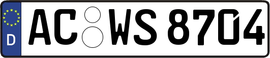 AC-WS8704