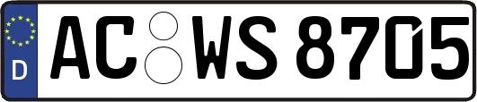 AC-WS8705