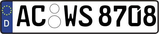 AC-WS8708