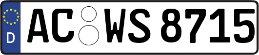 AC-WS8715