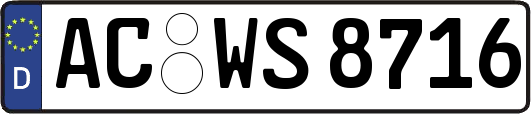 AC-WS8716