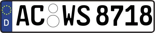AC-WS8718
