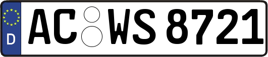 AC-WS8721