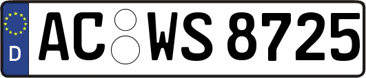 AC-WS8725